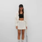 Tennis Set Skirt - Jacket