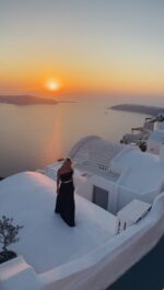 ΜΑΞΙ ΦΟΡΕΜΑ ΜΕ ΕΝΑΝ ΩΜΟ |ΣΜΑΡΑΓΔΙ  / ΜΑΥΡΟ - Image 7