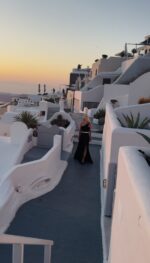 ΜΑΞΙ ΦΟΡΕΜΑ ΜΕ ΕΝΑΝ ΩΜΟ |ΣΜΑΡΑΓΔΙ  / ΜΑΥΡΟ - Image 11