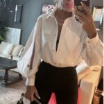 Long Shirt Open Hands