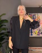 Beka Blazer Tulle sleeve - Εικόνα 4