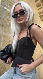 Ria Top Bustier