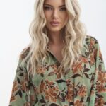 Floral Shirts