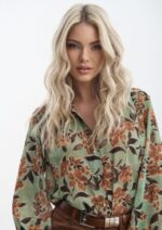 Floral Shirts