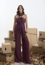 Set Top Golden Rose & Pants