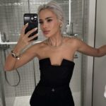 Bustier Ricci