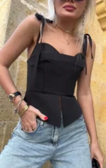 Ria Top Bustier - Εικόνα 2