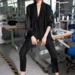 Beka Blazer Tulle sleeve