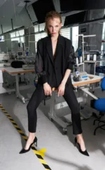 Beka Blazer Tulle sleeve