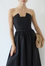 Hera Bustier Dress - Εικόνα 2