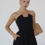 Hera Bustier Dress