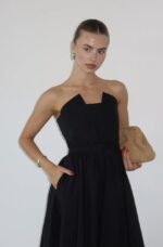 Hera Bustier Dress