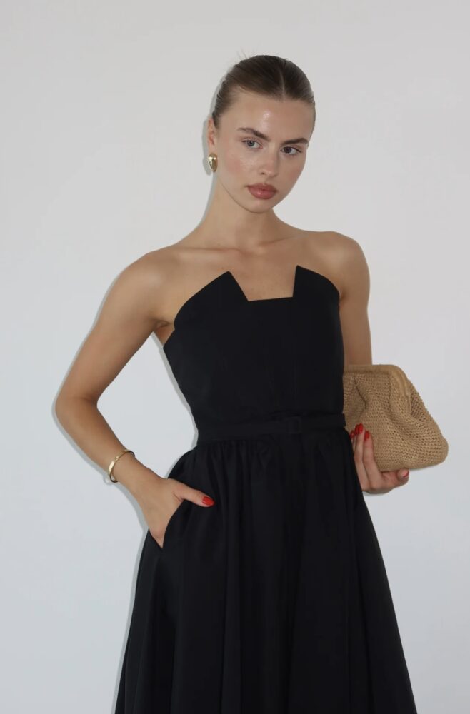 Screenshot Hera Bustier Dress - Εικόνα 1