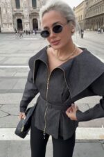 Zei  Jacket & Zei Pants - Image 3