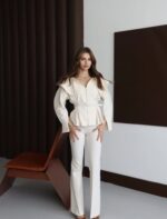 Zei  Jacket & Zei Pants - Image 12