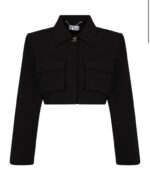 Alin Crop Blazer