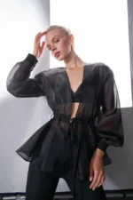 Jacket Muna Organza - Image 9