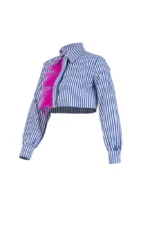 Isla Shirt  wing stripe - Image 2