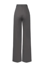 Maria Weist Coat & Trousers Grey Set - Εικόνα 6