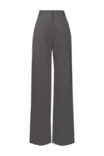 Maria Weist Coat & Trousers Grey Set - Εικόνα 5