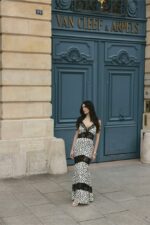 DREAM DOTS LACE DRESS - Εικόνα 4