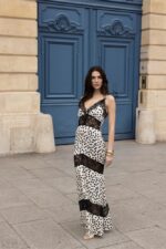 DREAM DOTS LACE DRESS - Εικόνα 5