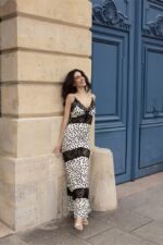 DREAM DOTS LACE DRESS - Εικόνα 3