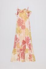 ELENA MAXI DRESS - Image 3