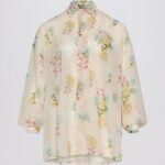 BUTTER BLOSSOM SHIRT