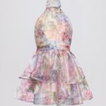 MARGOT ORGANZA DRESS