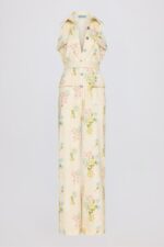 BUTTER BLOSSOM JEAN JUMPSUIT - Εικόνα 2