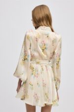 BUTTER BLOSSOM DRESS - Εικόνα 6
