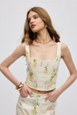 BUTTER BLOSSOM JEAN CORSET - Εικόνα 2