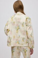 BUTTER BLOSSOM JEAN JACKET - Image 6