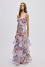MARGOT MAXI DRESS - Εικόνα 4