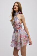 MARGOT ORGANZA DRESS - Image 2