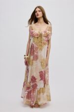 ELENA MAXI DRESS - Image 2