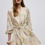 BUTTER BLOSSOM DRESS