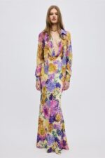 CAMILLE MAXI SKIRT - Image 2