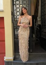 ΦΟΡΕΜΑ ΜΑΞΙ ΜΕ ΔΕΣΙΜΟ ΣΤΟ ΛΑΙΜΟ|ΜΠΕΖ - Εικόνα 3