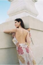 ELENA MAXI DRESS - Image 4