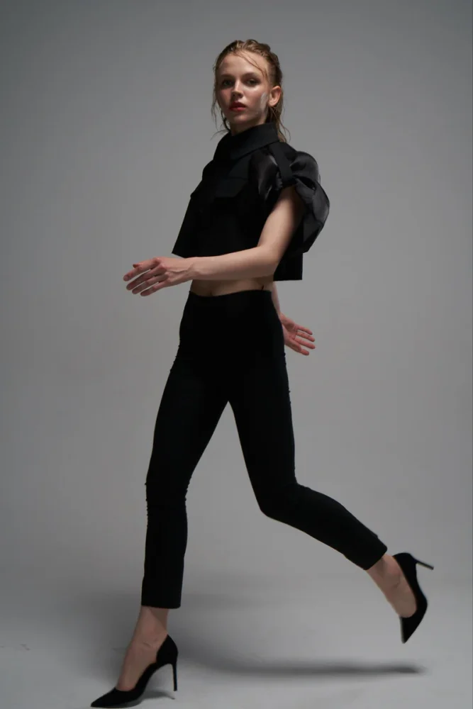 6667-NATALI-2 Lincoln pants - Εικόνα 1