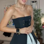 Evelin Bustier