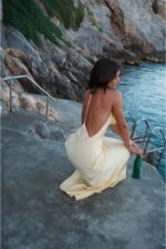 EFFIE DRESS YELLOW EFFIE DRESS YELLOW - Εικόνα 2