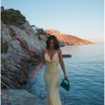 EFFIE DRESS YELLOW EFFIE DRESS YELLOW