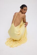 EFFIE DRESS YELLOW EFFIE DRESS YELLOW - Εικόνα 4