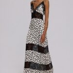 DREAM DOTS LACE DRESS