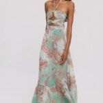 SET  KIMOLOS  SKIRT TOP