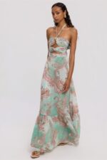 SET  KIMOLOS  SKIRT TOP