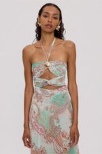 SET  KIMOLOS  SKIRT TOP - Εικόνα 5